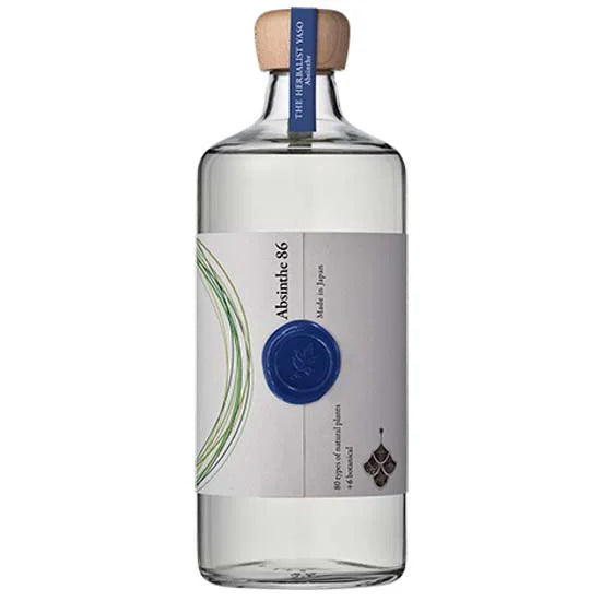 THE HERBALIST YASO Absinthe feat.アルケミエ 58% 700㎖