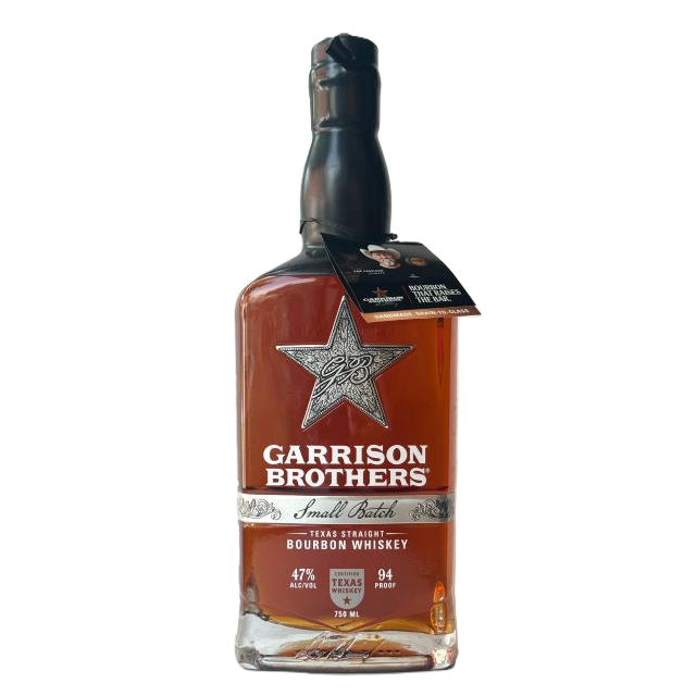 ギャリソンブラザーズ スモールバッチ 47% 750㎖