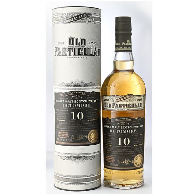 オールドパティキュラー オクトモア2012 10年 48.4% 700㎖