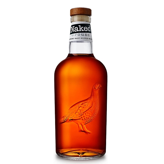 フェイマスグラウス ネイキッドグラウス 40% 700㎖