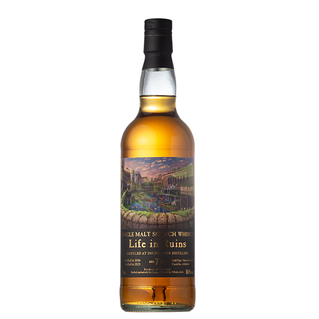 ライフ イン ルーイーンズ インチガワー2016 7年 60.9％ 700