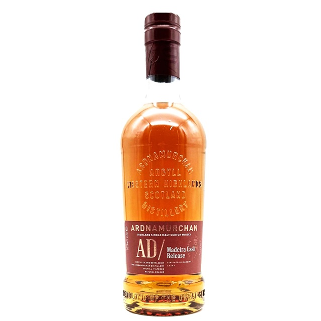 アードナムルッカン マデイラカスク 52% 700㎖
