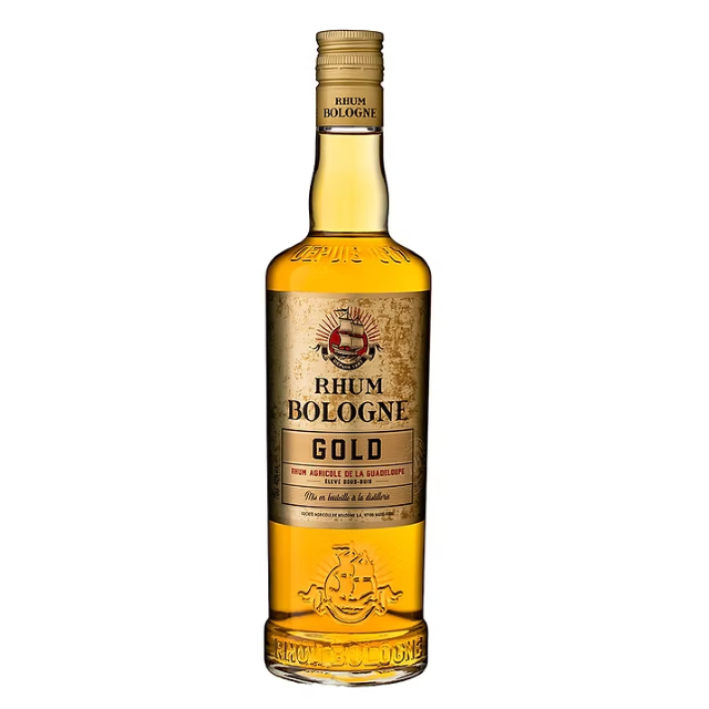 ラム ボローニュ ゴールド 40% 700㎖