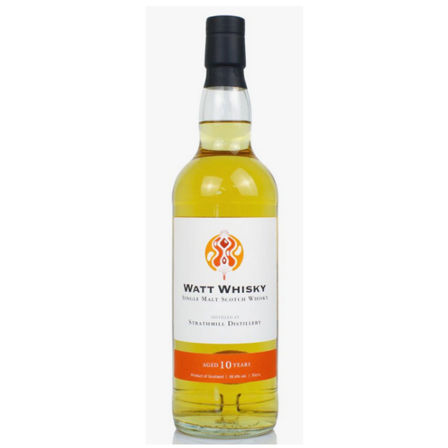 ワットウィスキー　ミルトンダフ　2014 ワットウイスキー ミルトンダフ 10年 2014 WATT WHISKY