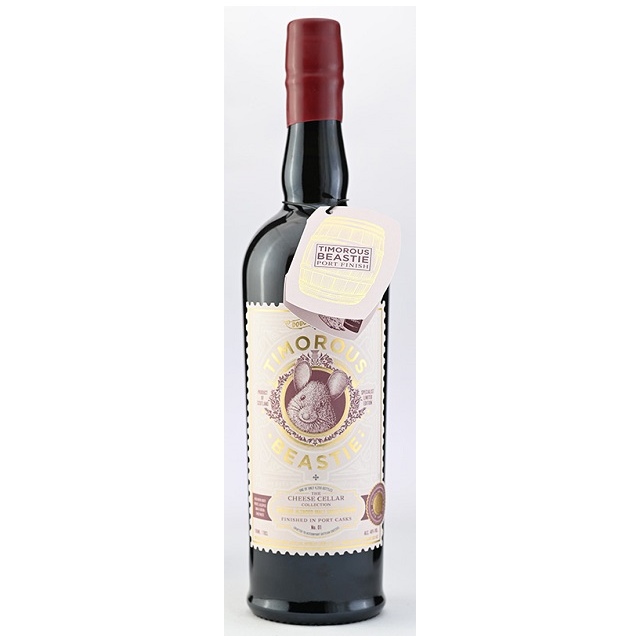 ティモラスビースティ ポートフィニッシュ 48% 700㎖