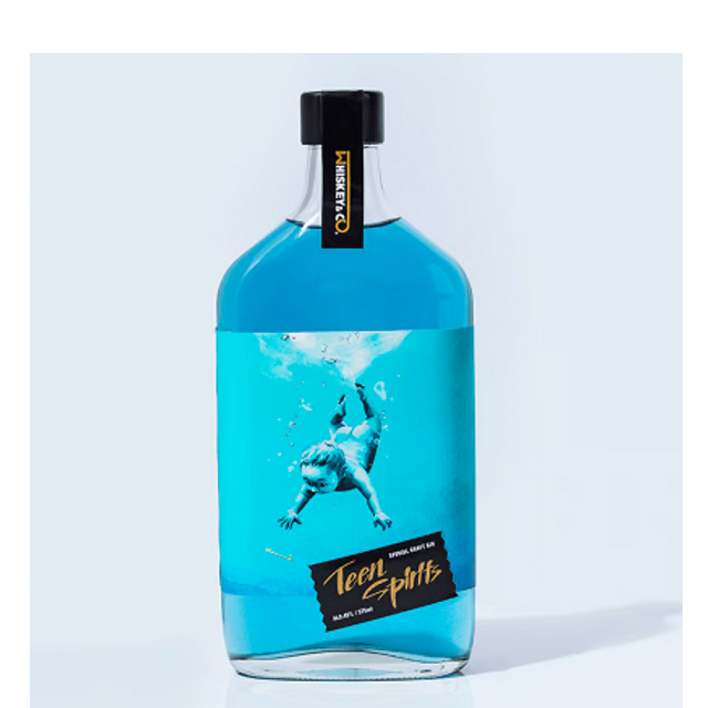 ティーンスピリッツ 45% 375㎖