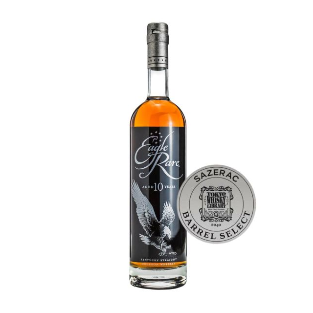 イーグル・レア 10年 シングルバレル Selected by TOKYO Whisky Library 45% 750㎖