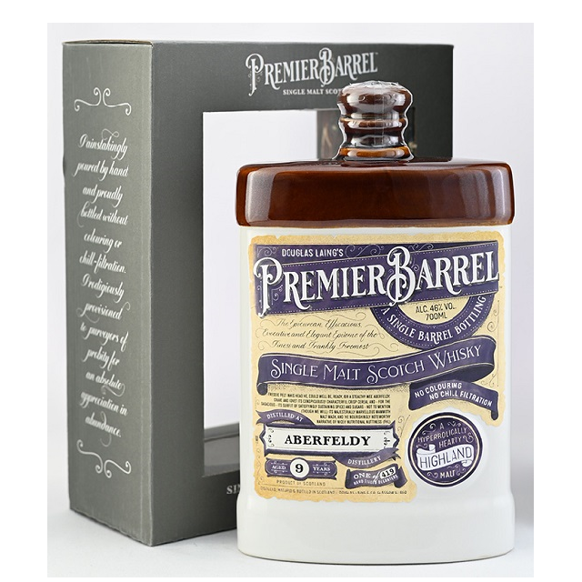 プレミエバレル アバフェルディ9年 46% 700㎖