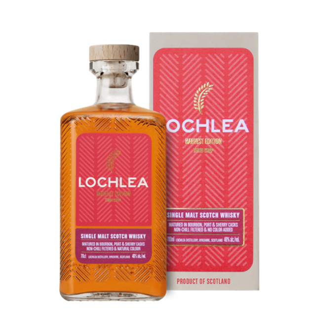 ロッホリー ハーベストED 3rd 46% 700㎖