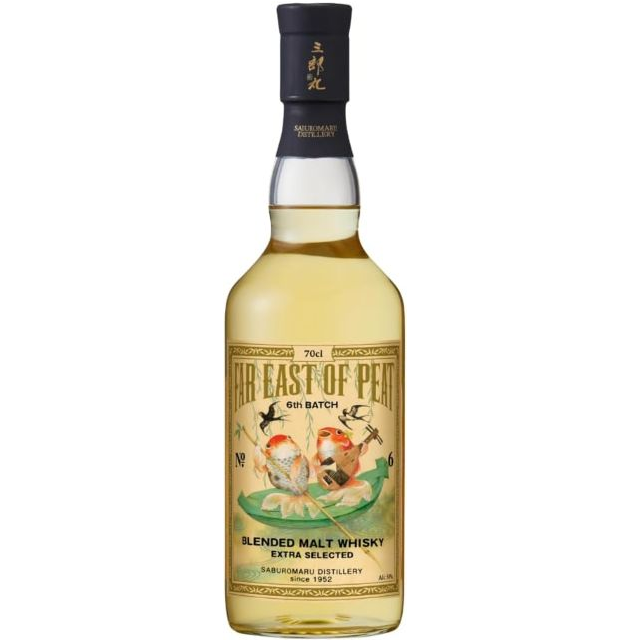 FAR EAST OF PEAT 7th BATCH 50% 700㎖