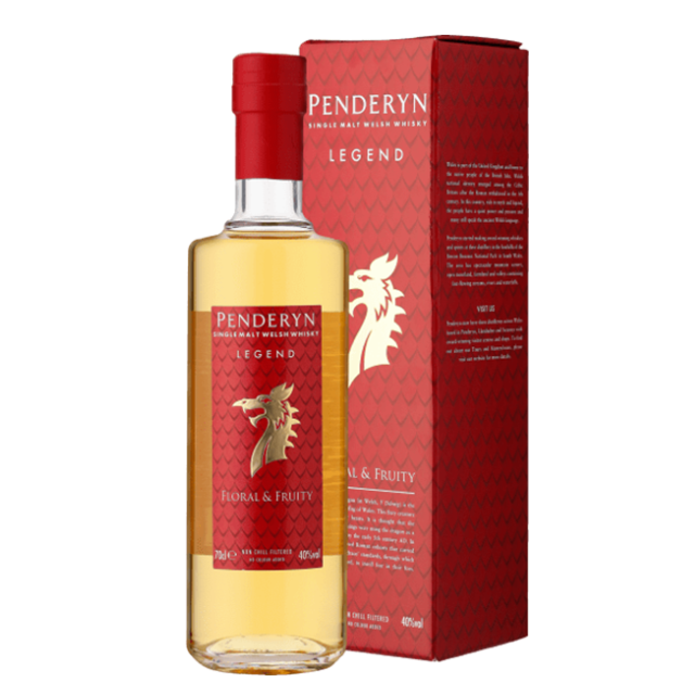 ペンダーリン レジェンド 40% 700㎖