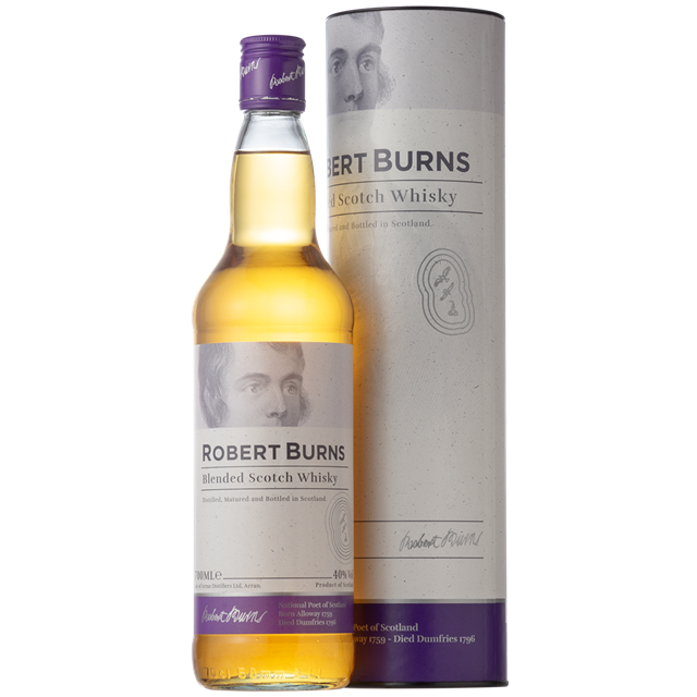 ロバートバーンズ ブレンド 40% 700㎖