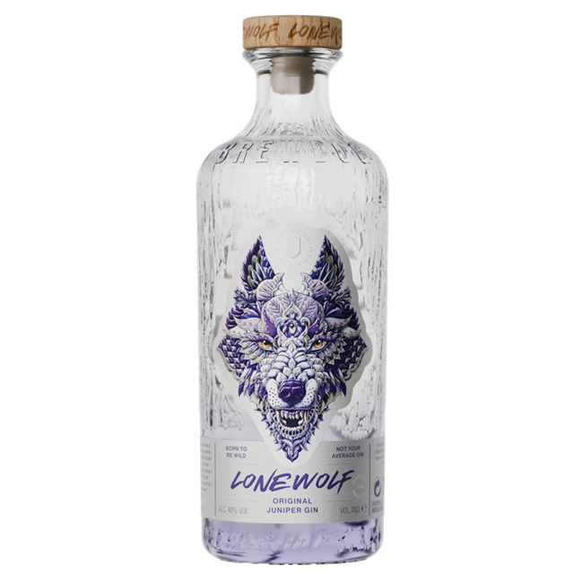 ローンウルフ ジン 40% 700㎖