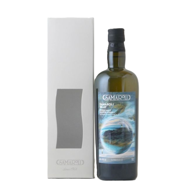 サマローリ アイラ 2023ED 45% 700ml