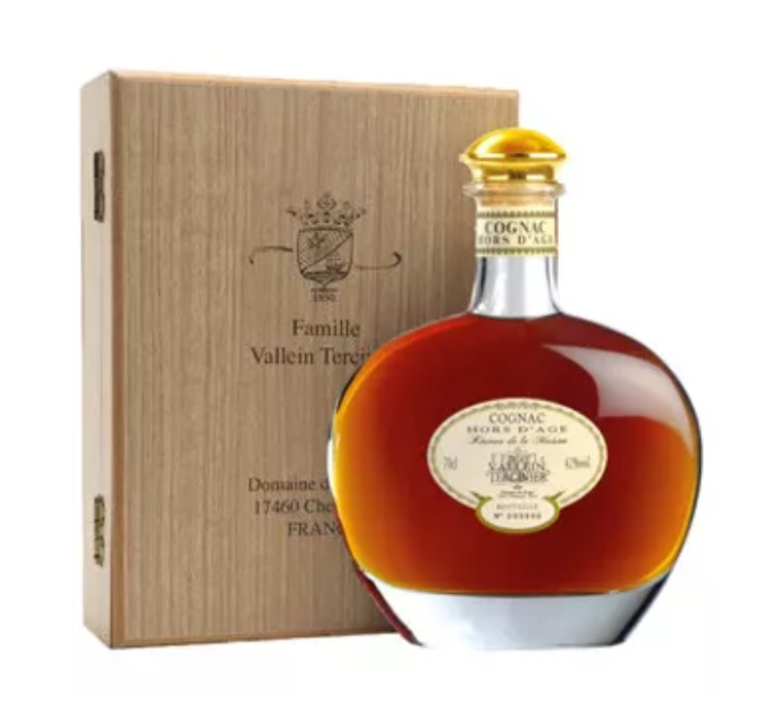 ヴァラン テルシニエ オルダージュ ヘリオス カラフェ 42% 700㎖