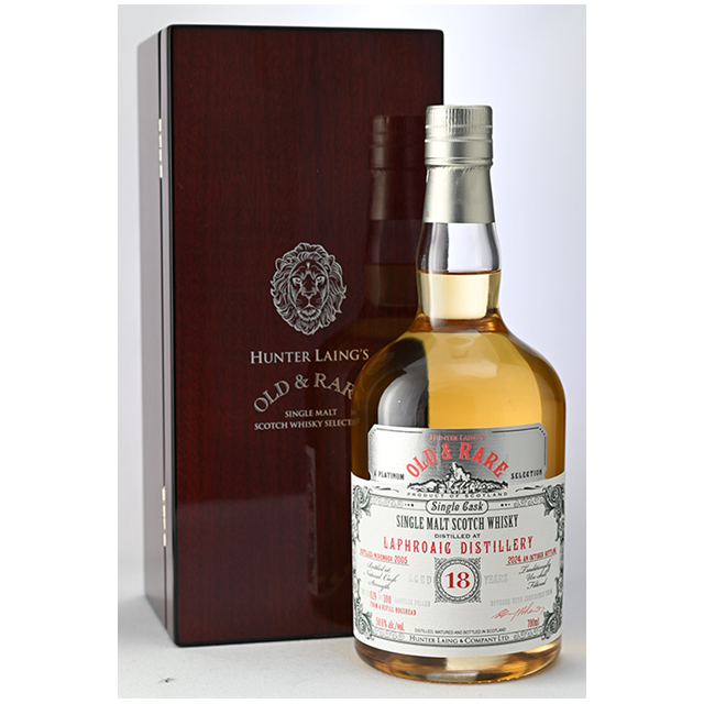 LAPHROAIG 2000 7YEARS モルト ラフロイグ7年 ラフロイグ フォーオーク