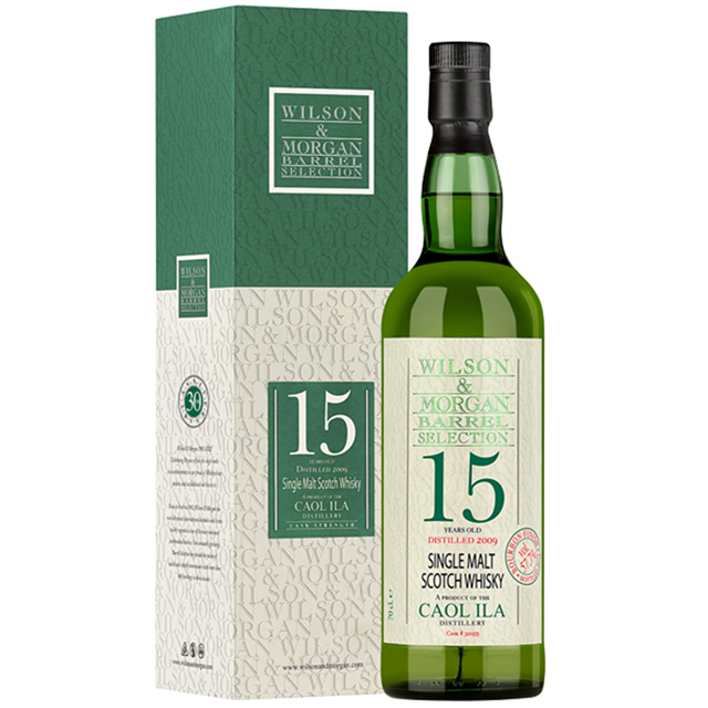 ウィルソン&モーガン カリラ2009 15年 57.7% 700㎖
