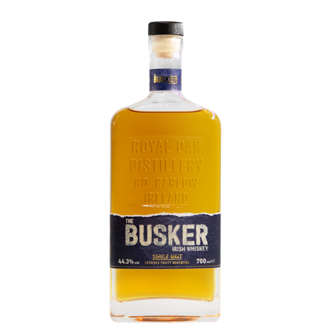 バスカー シングルモルトアイリッシュウィスキー 44.3% 700㎖