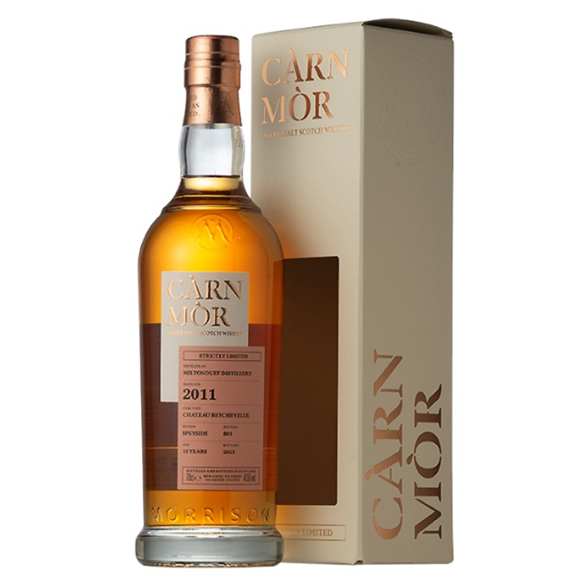 カーンモア ミルトンダフ2011 12年 47.5% 700㎖