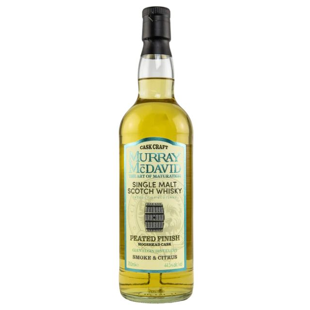 MMD カスククラフトシリーズ グレンエルギン ピーテッドカスクフィニッシュ 44.5% 700㎖