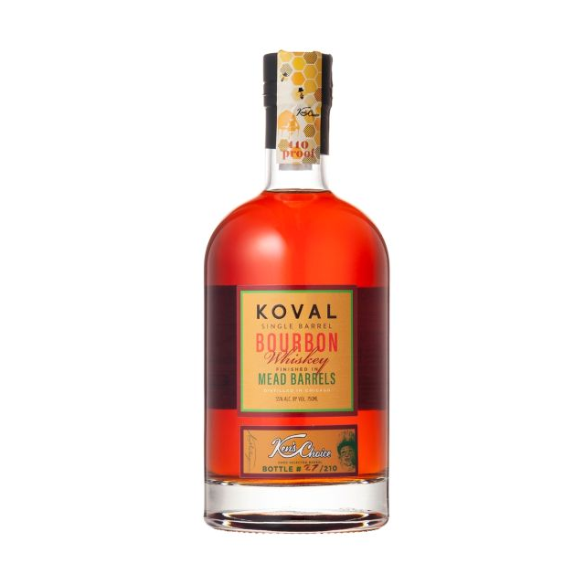 KOVAL ウィスキー2種 送料無料 コーヴァル 4本セット アメリカ オーガニック ミレット ライ