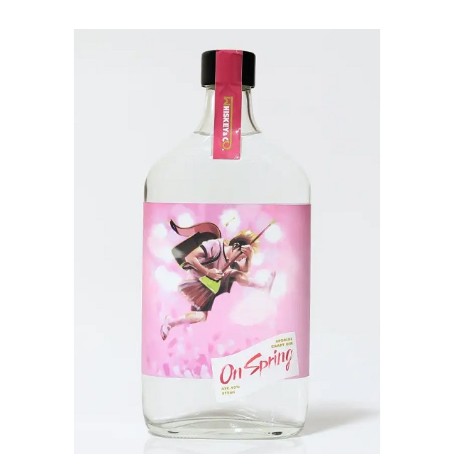 オン スプリング 43% 375㎖