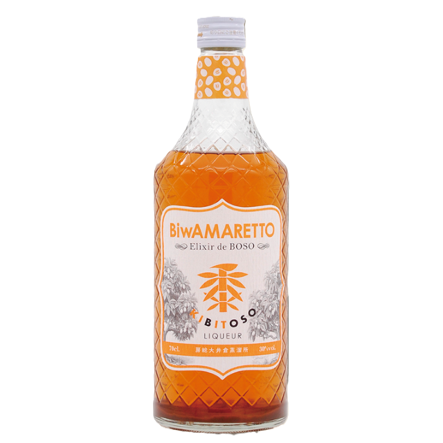 KIBITOSO BiwAMARETTO 30% 700㎖