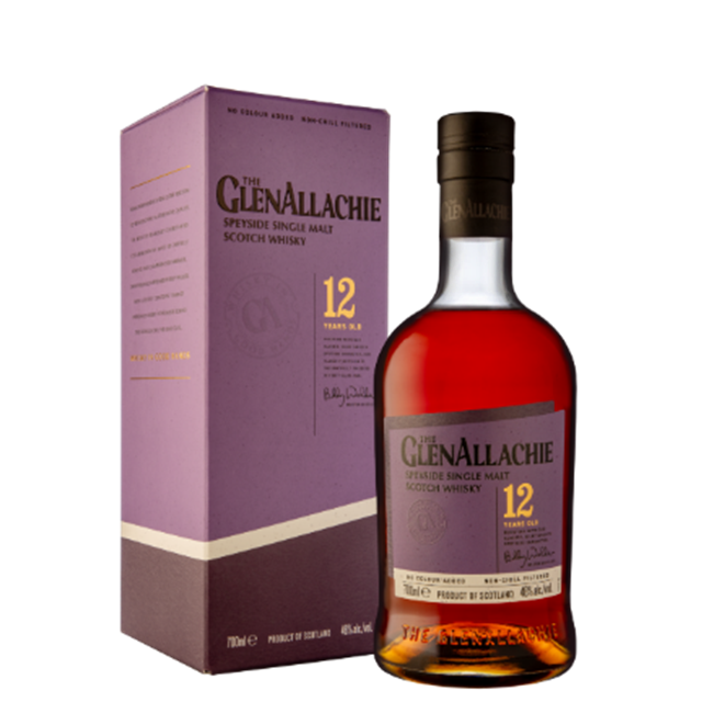 グレンアラヒー12年 46% 700㎖