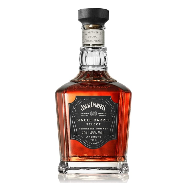 ジャックダニエル シングルバレル 47% 700ml