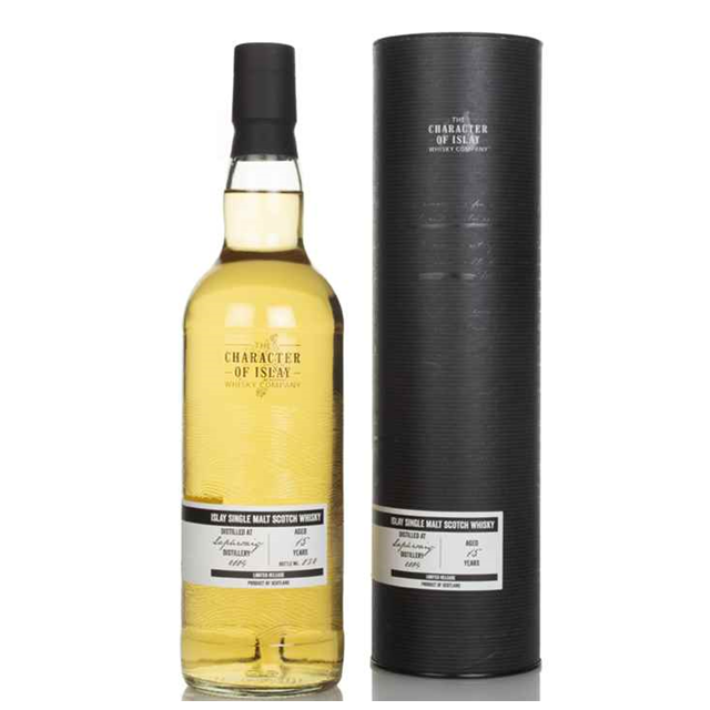 キャラクターオブアイラ ラフロイグ2004 バーボンバレル 15年 50% 700㎖