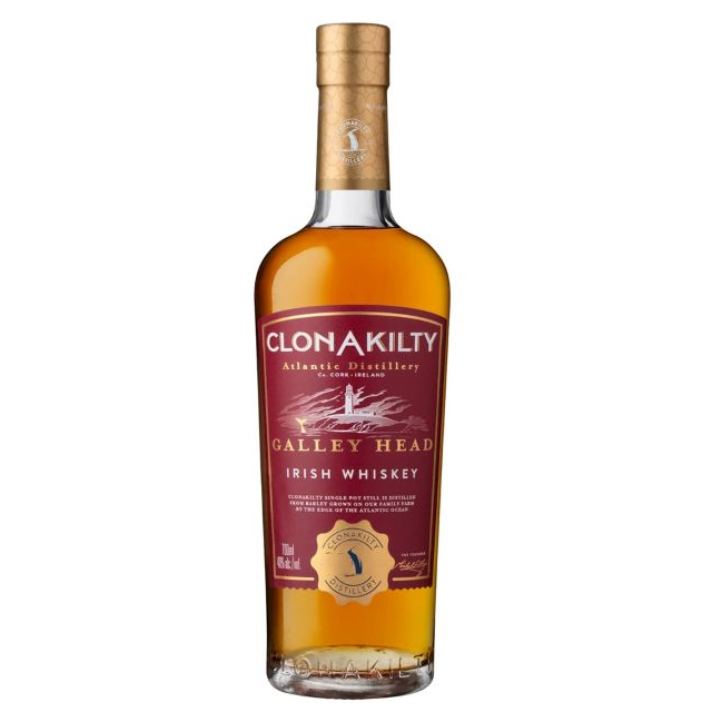 クロナキルティ ギャレーヘッド ブレンデット 40% 700㎖