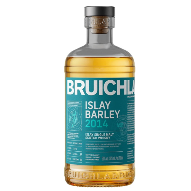 ブルックラディ アイラバーレイ2014 50% 700㎖