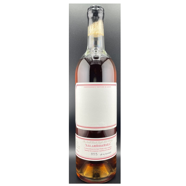 BEHIND THE CASK Les Amoureuses 60.1% 700㎖