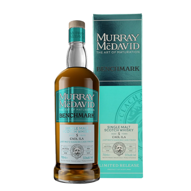 MMD カリラ2018 5年 51.5% 700㎖