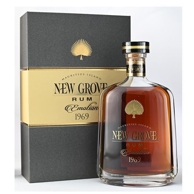ニューグローブ エモーション1969 47% 700㎖