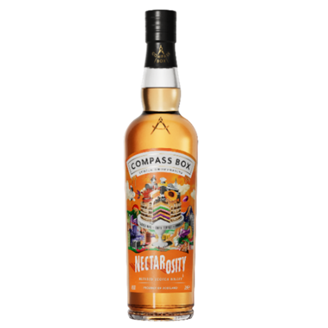 コンパスボックス ネクタロシティ 46% 700㎖