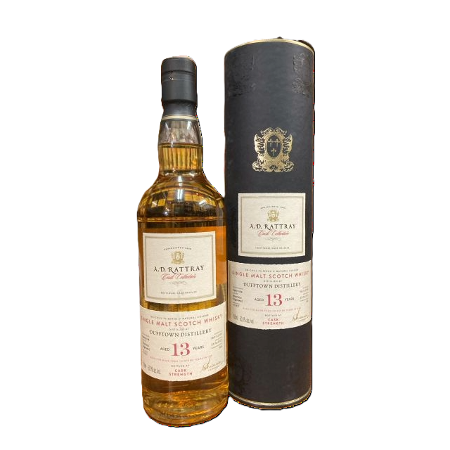 ADラトレー ダフタウン2009 13年 50% 700㎖