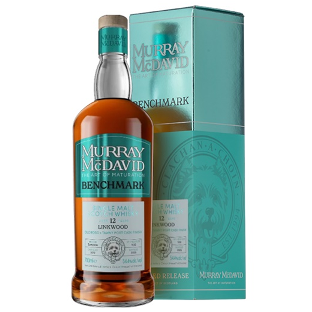 MMD リンクウッド2012 12年 54.4% 700㎖