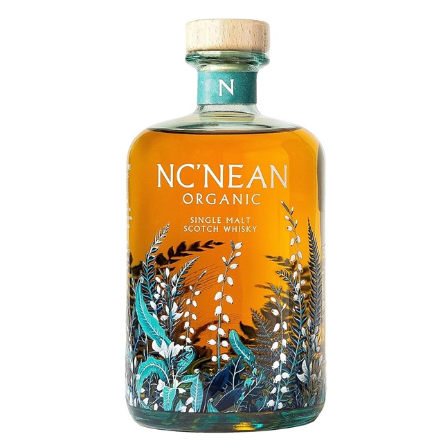 ノックニーアン オーガニックシングルモルト 46% 700㎖