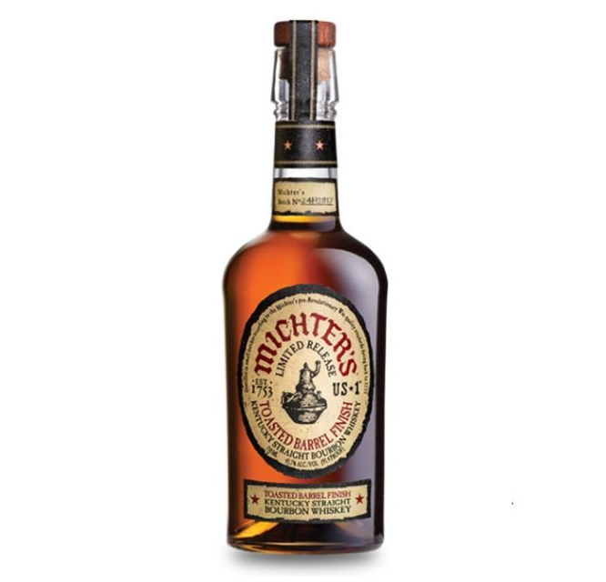 ミクターズ US★1 トーステッドバレルフィニッシュ バーボン 45.7% 700㎖