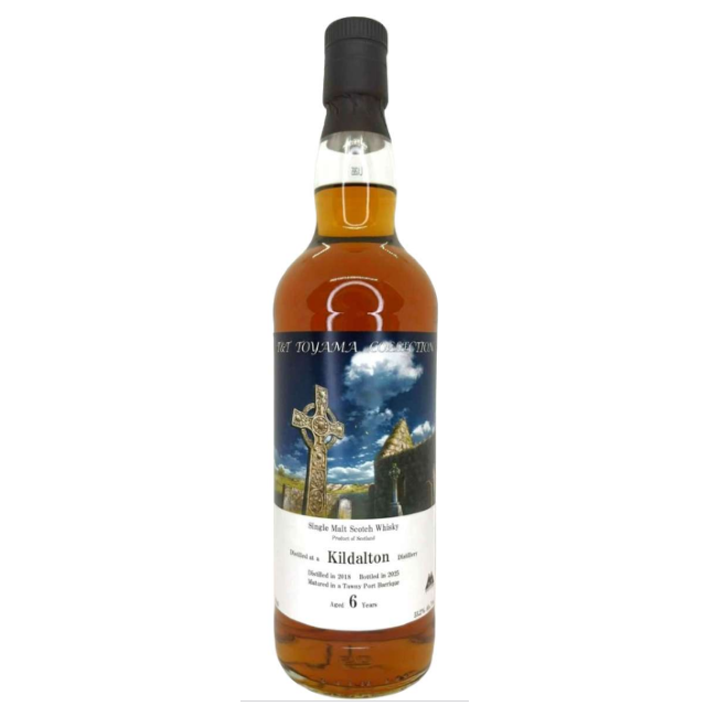 キルダルトン2018 6年 トゥニーポートバリック T&T TOYAMA COLLECTION 53.2% 700ml