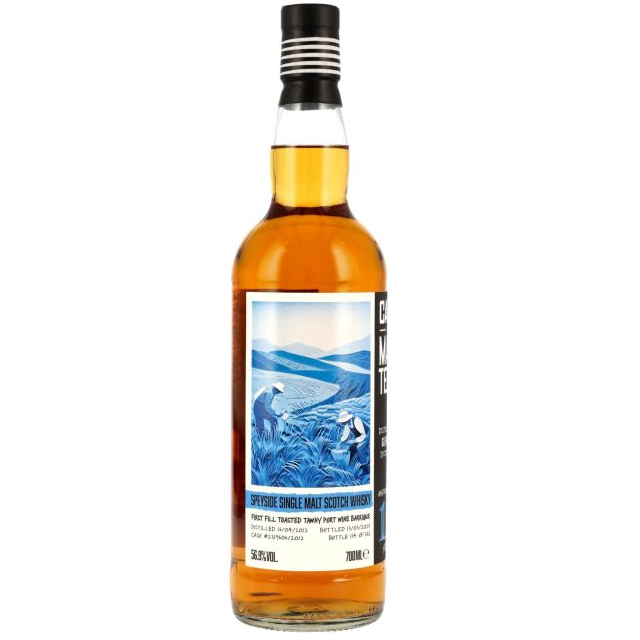 ブレイブニュースピリッツ グレンエルギン2012 12年 56.9% 700㎖