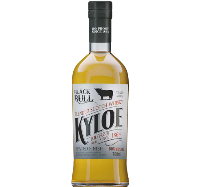 ブラックブル カイロー ピーテッド 50% 700㎖