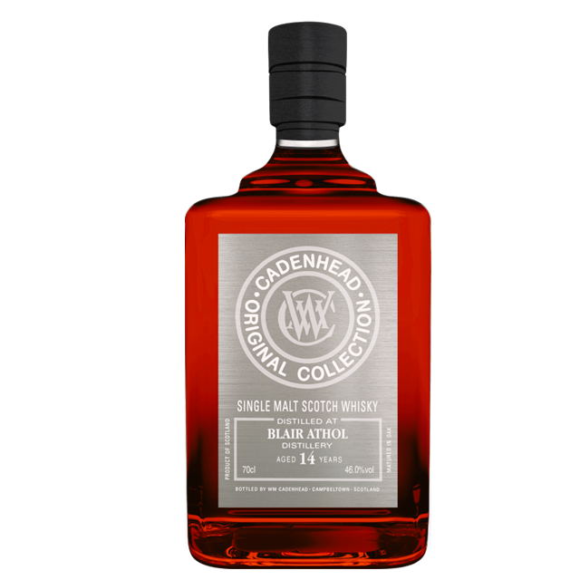 ケイデンヘッド ブレアソール14年 2009 46% 700㎖