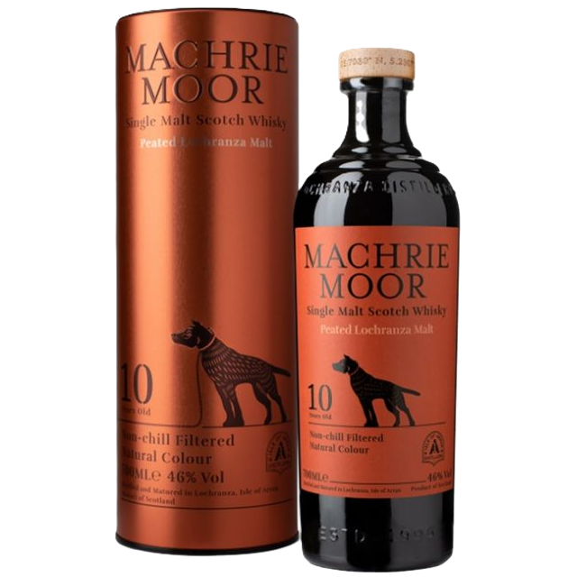 アラン マクリムーア 10年 46% 700㎖ 並行 – たまにわ酒店