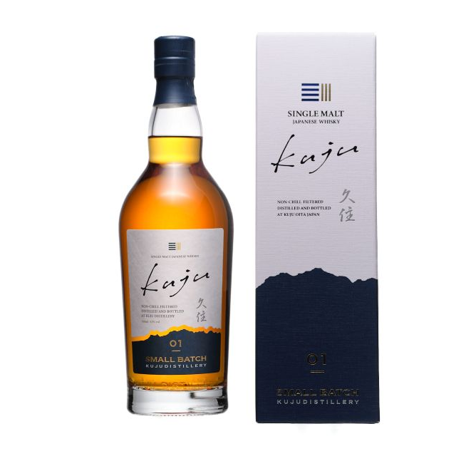 久住蒸溜所 スモールバッチ01 51% 700㎖