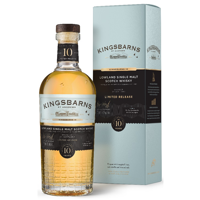 キングスバーンズ10年 46% 700㎖