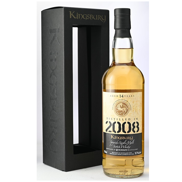 KB リンクウッド2008 14年 58.7% 700㎖