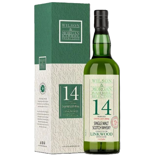 ウィルソン&モーガン リンクウッド14年 54.5% 700㎖ – たまにわ酒店 ウィルソン&モーガン リンクウッド14年 54.5% 700㎖ – たまにわ酒店