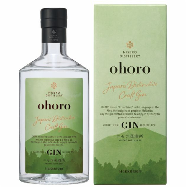 八海山 ohoro スタンダード 47% 700㎖ – たまにわ酒店
